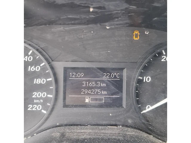 Bedrijfswagen mercedes-benz, vito 111 cdi, bouwjaar 2018 - afbeelding 7 van  34