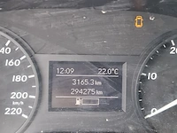 Bedrijfswagen mercedes-benz, vito 111 cdi, bouwjaar 2018 - afbeelding 7 van  34
