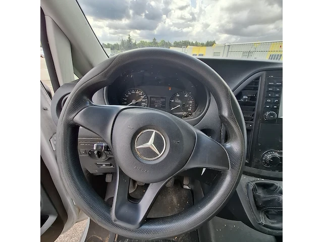 Bedrijfswagen mercedes-benz, vito 111 cdi, bouwjaar 2018 - afbeelding 8 van  34