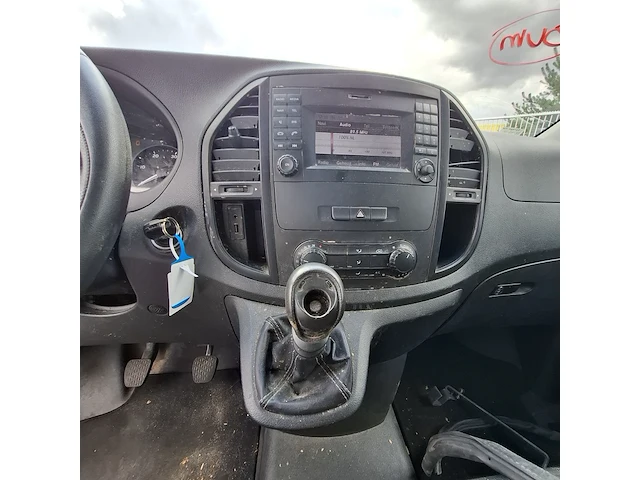 Bedrijfswagen mercedes-benz, vito 111 cdi, bouwjaar 2018 - afbeelding 10 van  34