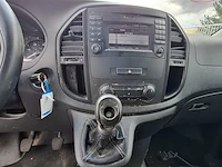 Bedrijfswagen mercedes-benz, vito 111 cdi, bouwjaar 2018 - afbeelding 10 van  34
