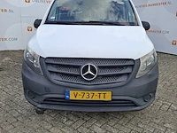 Bedrijfswagen mercedes-benz, vito 111 cdi, bouwjaar 2018 - afbeelding 12 van  34
