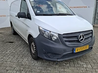 Bedrijfswagen mercedes-benz, vito 111 cdi, bouwjaar 2018 - afbeelding 23 van  34