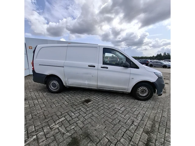 Bedrijfswagen mercedes-benz, vito 111 cdi, bouwjaar 2018 - afbeelding 29 van  34