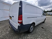 Bedrijfswagen mercedes-benz, vito 111 cdi, bouwjaar 2018 - afbeelding 30 van  34