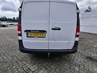 Bedrijfswagen mercedes-benz, vito 111 cdi, bouwjaar 2018 - afbeelding 31 van  34