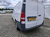 Bedrijfswagen mercedes-benz, vito 111 cdi, bouwjaar 2018 - afbeelding 32 van  34