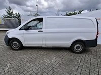 Bedrijfswagen mercedes-benz, vito 111 cdi, bouwjaar 2018 - afbeelding 33 van  34