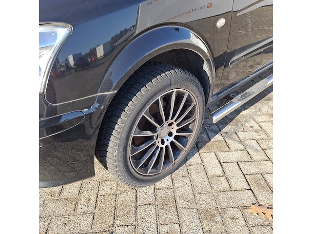 Bedrijfswagen, mercedes-benz, vito 113 cdi, 2012 - afbeelding 4 van  46