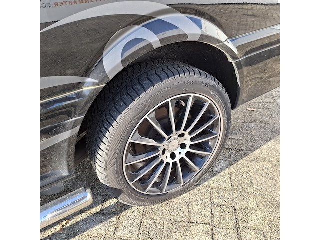 Bedrijfswagen, mercedes-benz, vito 113 cdi, 2012 - afbeelding 6 van  46