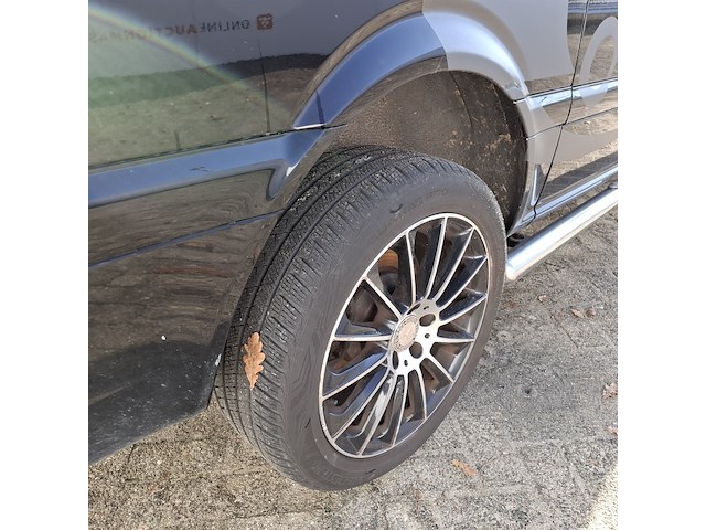 Bedrijfswagen, mercedes-benz, vito 113 cdi, 2012 - afbeelding 7 van  46