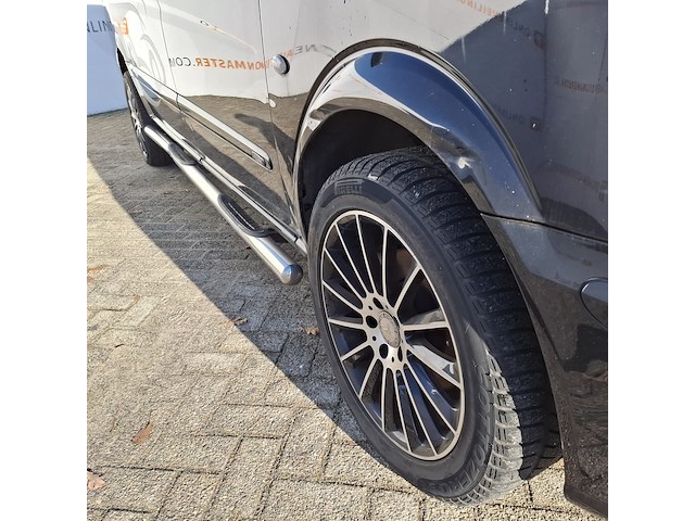 Bedrijfswagen, mercedes-benz, vito 113 cdi, 2012 - afbeelding 8 van  46