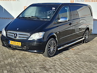 Bedrijfswagen, mercedes-benz, vito 113 cdi, 2012 - afbeelding 1 van  46