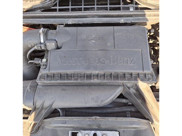 Bedrijfswagen, mercedes-benz, vito 113 cdi, 2012 - afbeelding 16 van  46