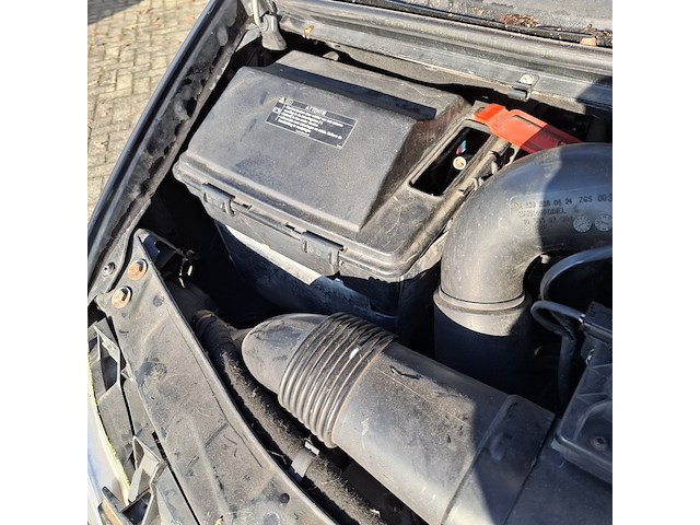 Bedrijfswagen, mercedes-benz, vito 113 cdi, 2012 - afbeelding 17 van  46