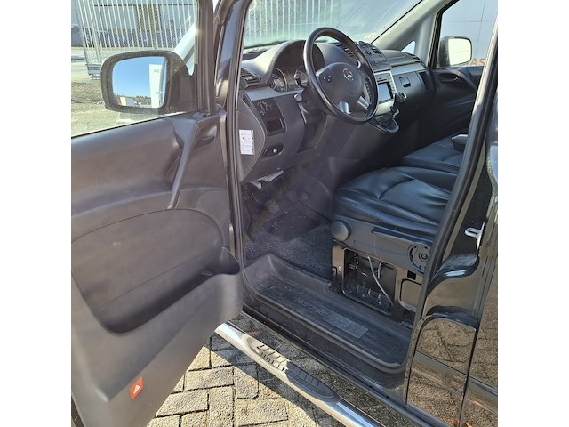 Bedrijfswagen, mercedes-benz, vito 113 cdi, 2012 - afbeelding 18 van  46