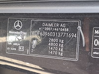 Bedrijfswagen, mercedes-benz, vito 113 cdi, 2012 - afbeelding 21 van  46