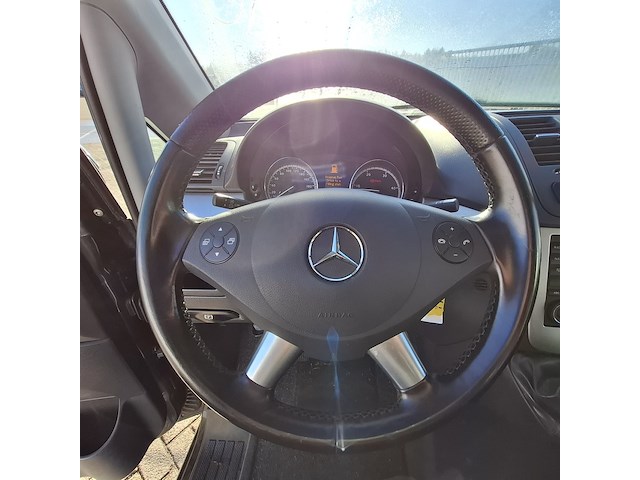 Bedrijfswagen, mercedes-benz, vito 113 cdi, 2012 - afbeelding 22 van  46