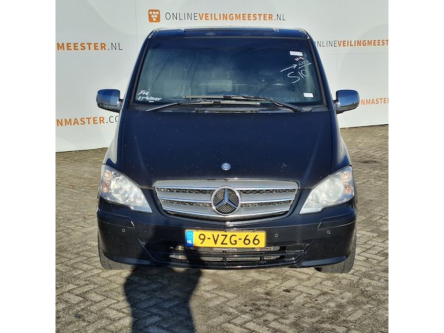 Bedrijfswagen, mercedes-benz, vito 113 cdi, 2012 - afbeelding 12 van  46
