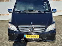 Bedrijfswagen, mercedes-benz, vito 113 cdi, 2012 - afbeelding 12 van  46