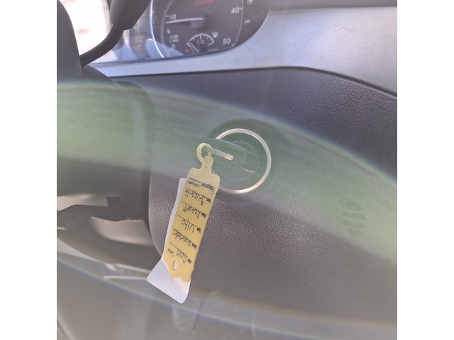 Bedrijfswagen, mercedes-benz, vito 113 cdi, 2012 - afbeelding 26 van  46