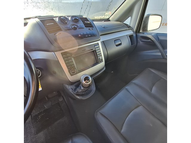 Bedrijfswagen, mercedes-benz, vito 113 cdi, 2012 - afbeelding 29 van  46