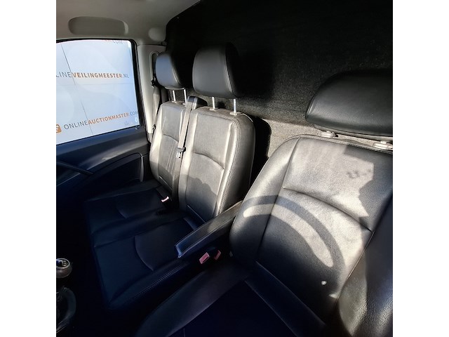 Bedrijfswagen, mercedes-benz, vito 113 cdi, 2012 - afbeelding 31 van  46