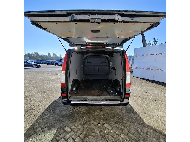 Bedrijfswagen, mercedes-benz, vito 113 cdi, 2012 - afbeelding 32 van  46
