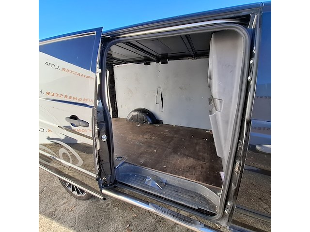 Bedrijfswagen, mercedes-benz, vito 113 cdi, 2012 - afbeelding 35 van  46