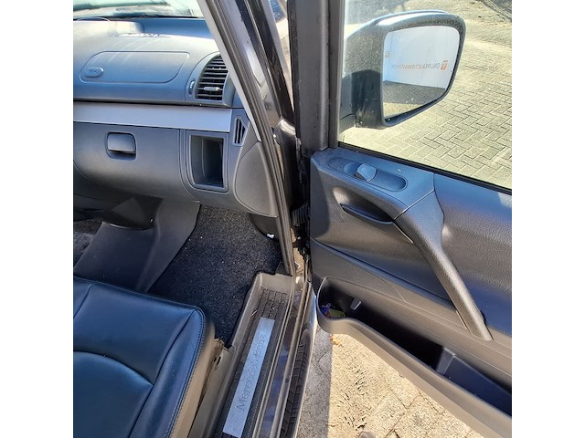 Bedrijfswagen, mercedes-benz, vito 113 cdi, 2012 - afbeelding 37 van  46