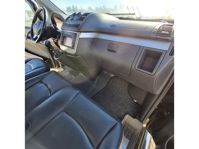 Bedrijfswagen, mercedes-benz, vito 113 cdi, 2012 - afbeelding 38 van  46