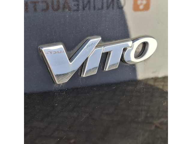 Bedrijfswagen, mercedes-benz, vito 113 cdi, 2012 - afbeelding 40 van  46