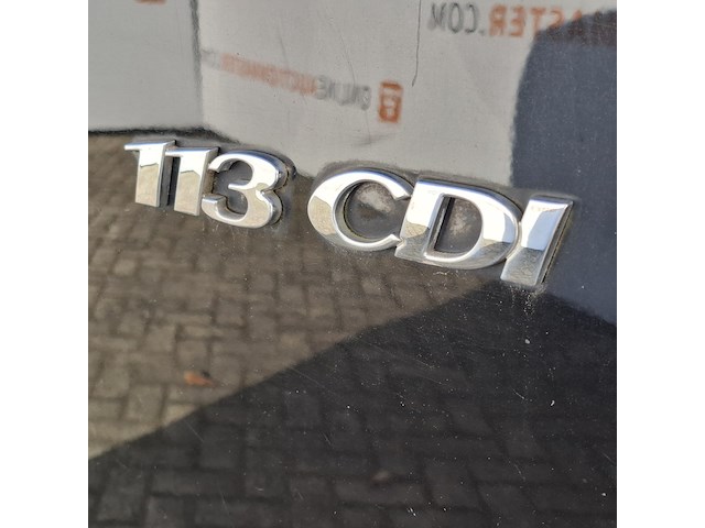 Bedrijfswagen, mercedes-benz, vito 113 cdi, 2012 - afbeelding 41 van  46