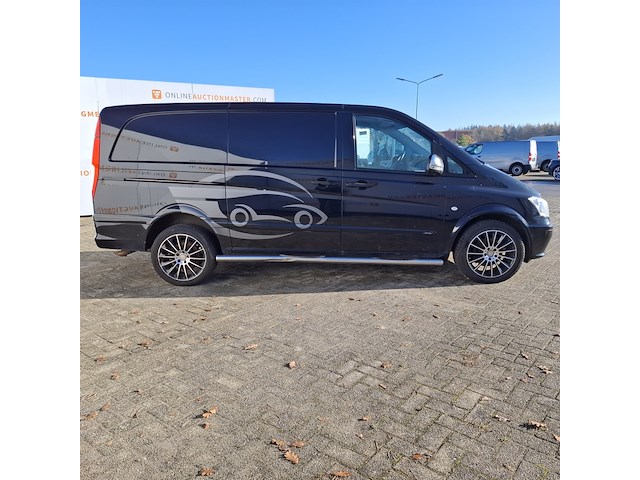 Bedrijfswagen, mercedes-benz, vito 113 cdi, 2012 - afbeelding 34 van  46