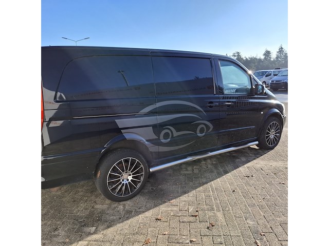 Bedrijfswagen, mercedes-benz, vito 113 cdi, 2012 - afbeelding 42 van  46