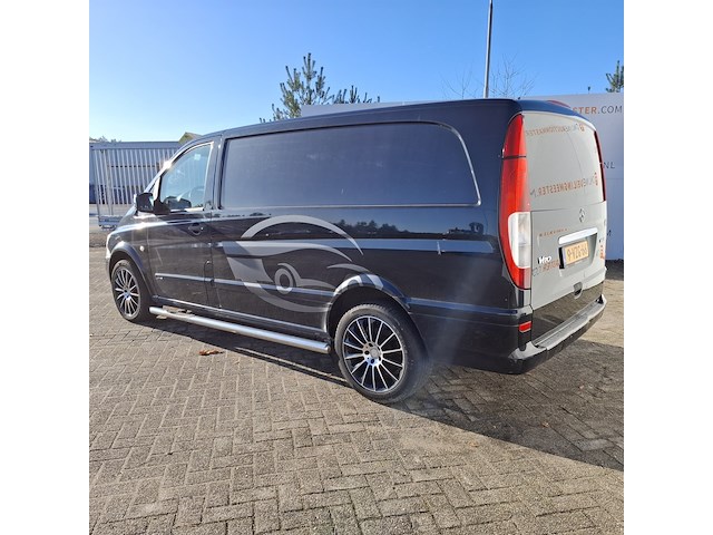 Bedrijfswagen, mercedes-benz, vito 113 cdi, 2012 - afbeelding 44 van  46