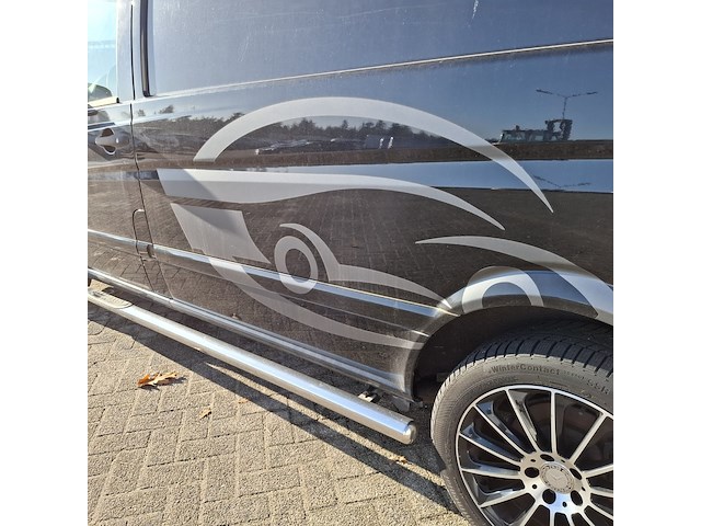 Bedrijfswagen, mercedes-benz, vito 113 cdi, 2012 - afbeelding 45 van  46