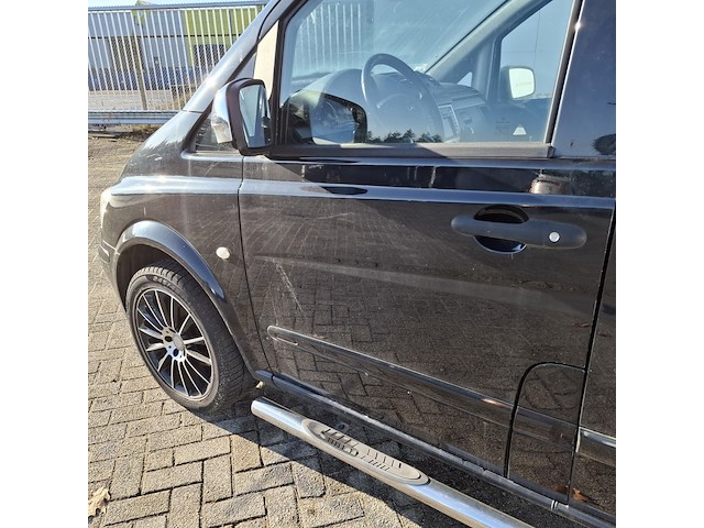 Bedrijfswagen, mercedes-benz, vito 113 cdi, 2012 - afbeelding 46 van  46