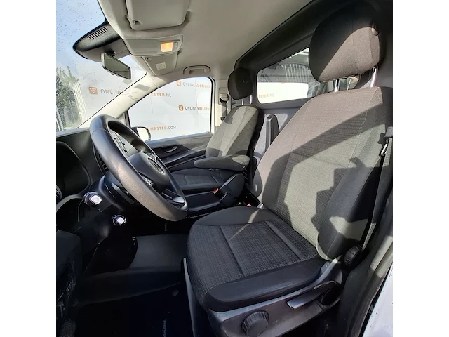 Bedrijfswagen mercedes-benz, vito 114 cdi, n.v.t., bouwjaar 2016 - afbeelding 10 van  43