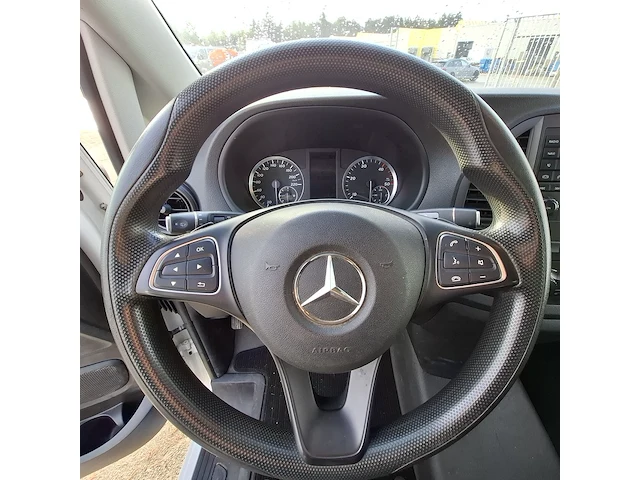 Bedrijfswagen mercedes-benz, vito 114 cdi, n.v.t., bouwjaar 2016 - afbeelding 11 van  43