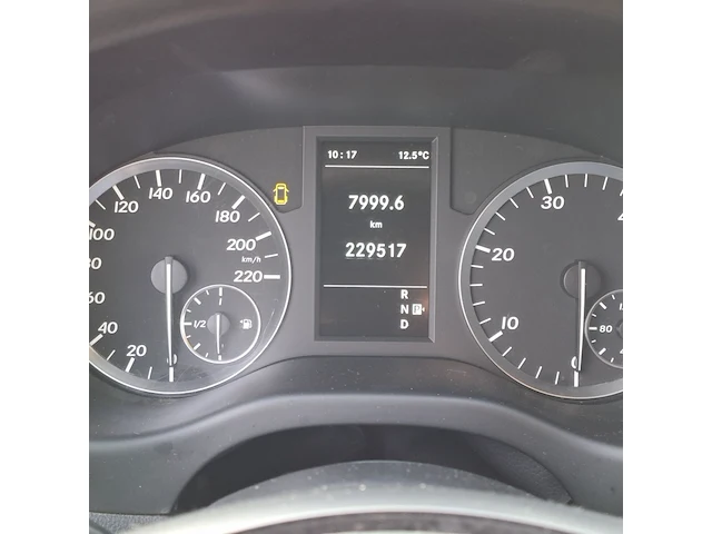Bedrijfswagen mercedes-benz, vito 114 cdi, n.v.t., bouwjaar 2016 - afbeelding 12 van  43
