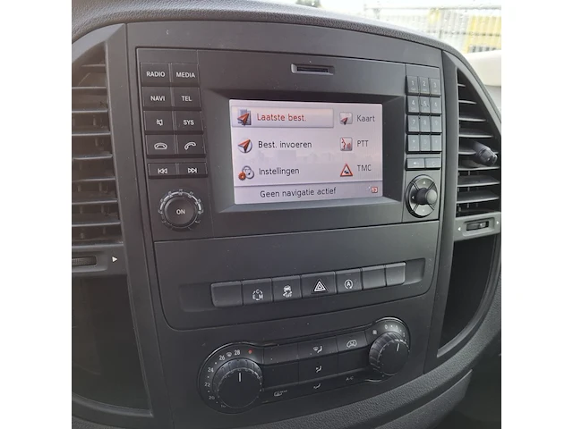 Bedrijfswagen mercedes-benz, vito 114 cdi, n.v.t., bouwjaar 2016 - afbeelding 14 van  43