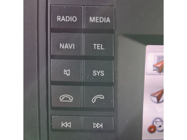 Bedrijfswagen mercedes-benz, vito 114 cdi, n.v.t., bouwjaar 2016 - afbeelding 15 van  43