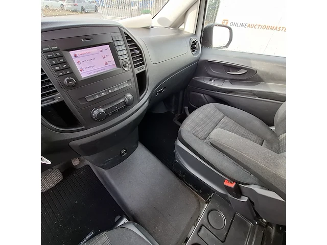 Bedrijfswagen mercedes-benz, vito 114 cdi, n.v.t., bouwjaar 2016 - afbeelding 16 van  43