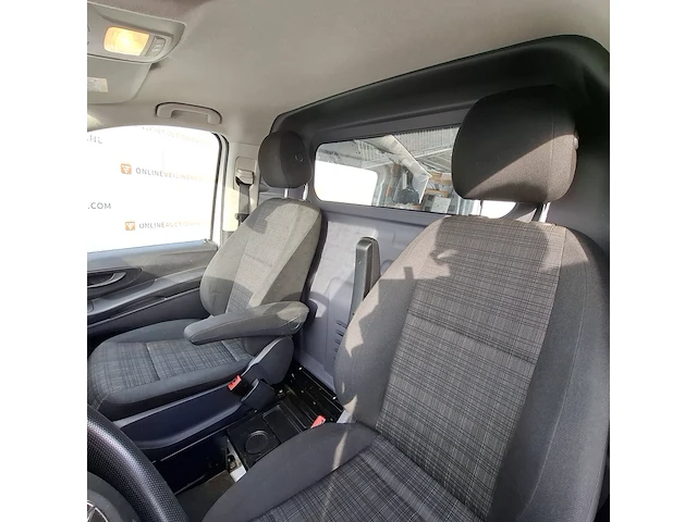 Bedrijfswagen mercedes-benz, vito 114 cdi, n.v.t., bouwjaar 2016 - afbeelding 17 van  43
