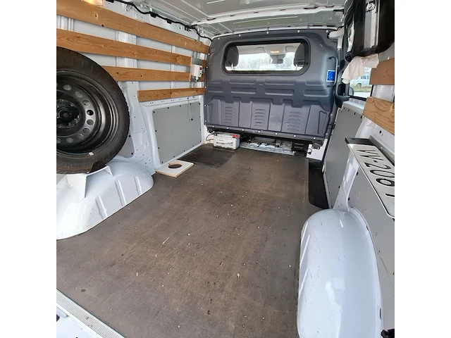 Bedrijfswagen mercedes-benz, vito 114 cdi, n.v.t., bouwjaar 2016 - afbeelding 18 van  43