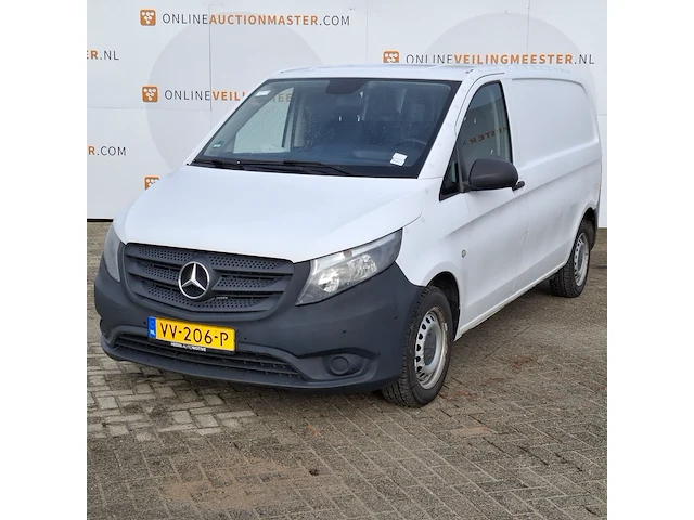 Bedrijfswagen mercedes-benz, vito 114 cdi, n.v.t., bouwjaar 2016 - afbeelding 1 van  43