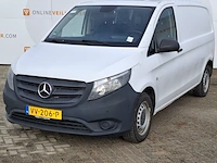 Bedrijfswagen mercedes-benz, vito 114 cdi, n.v.t., bouwjaar 2016 - afbeelding 1 van  43