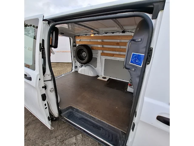 Bedrijfswagen mercedes-benz, vito 114 cdi, n.v.t., bouwjaar 2016 - afbeelding 20 van  43