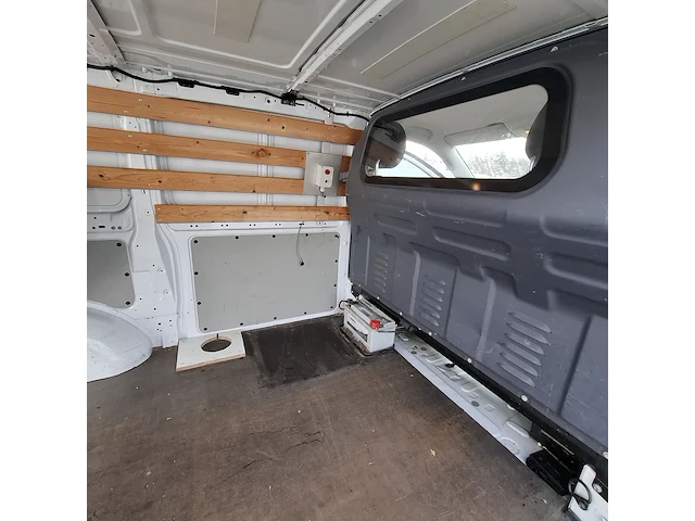 Bedrijfswagen mercedes-benz, vito 114 cdi, n.v.t., bouwjaar 2016 - afbeelding 21 van  43